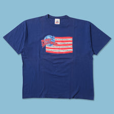 Vintage Planet Hollywood T-Shirt XLarge