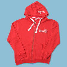 Vintage Winston Zip Hoody Large