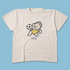2002 Soccer World Cup Korea T-Shirt Medium