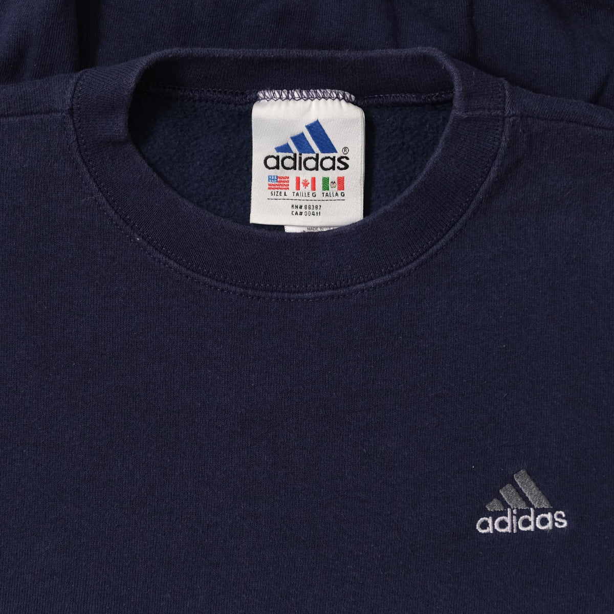 Adidas pullover 88387 best sale