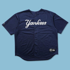 Vintage New York Yankees Jersey 3XL