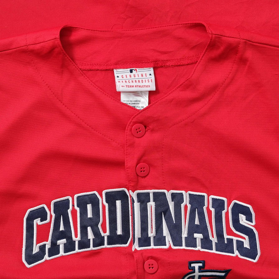 Women's St. Louis Cardinals Jersey Medium