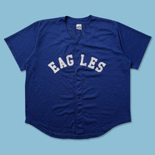Eagles Baseball Jersey 3XL