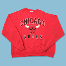 Vintage Chicago Bulls Sweater XLarge