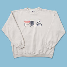 Vintage Fila Sweater XLarge