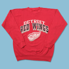 Vintage Detroit Red Wings Sweater Medium