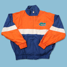 Vintage Florida Gators Track Jacket Large