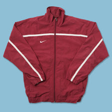 Vintage Nike Track Jacket Small