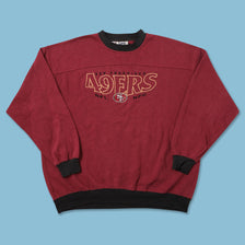 Vintage San Francisco 49ers Sweater XXLarge