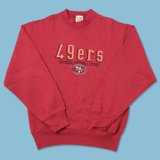 Vintage San Francisco 49ers Sweater Medium