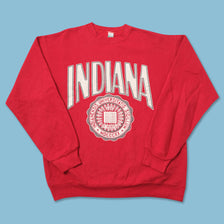 Vintage Indiana Hoosiers Sweater Large