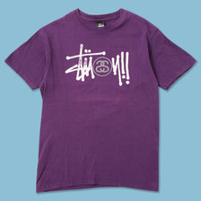 Vintage Stussy T-Shirt Small