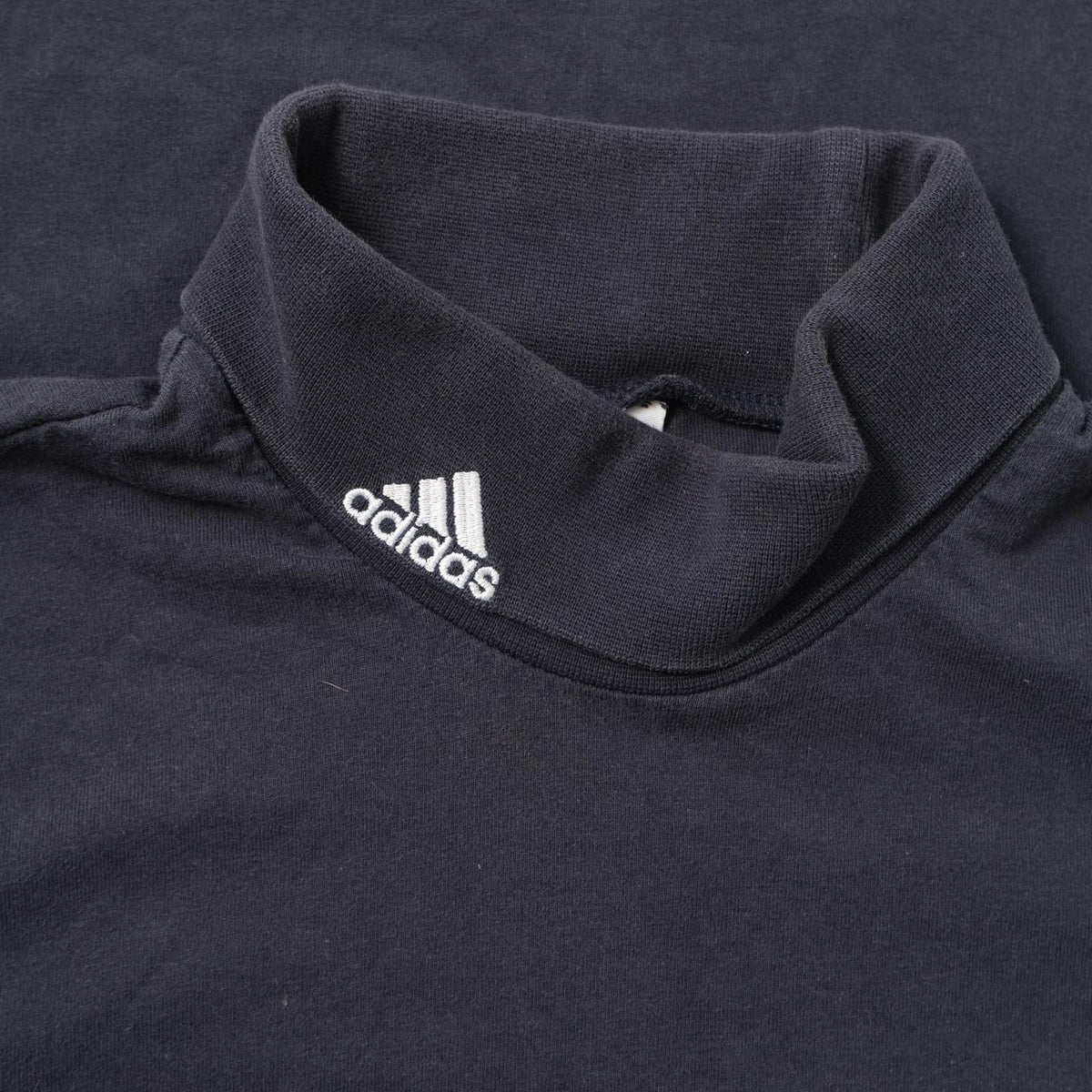 Adidas turtleneck jacket best sale