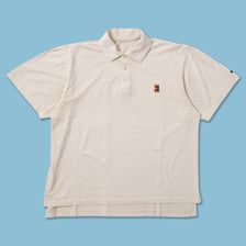 Vintage Nike Tennis Polo Large