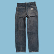 Vintage Carhartt Denim Pants 31x32
