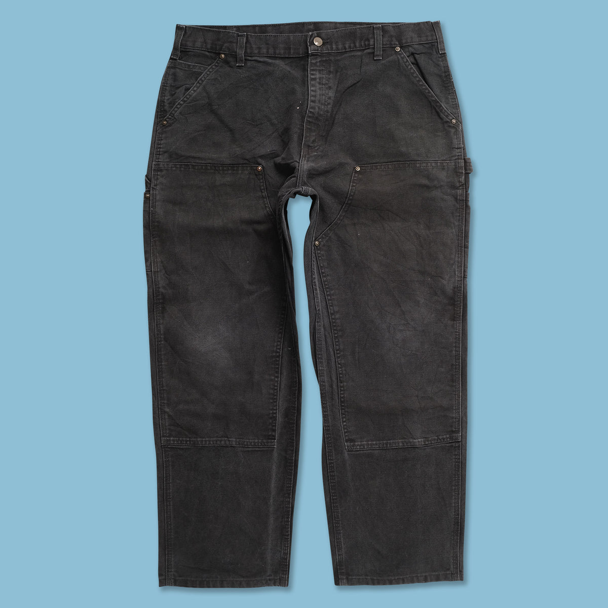 Vintage Carhartt Double Knee Pants 38x30 | Double Double Vintage