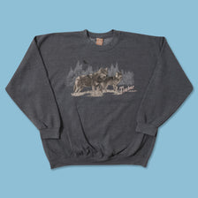 Wolf Sweater XLarge
