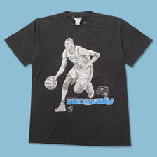 Vintage Tracy McGrady Orlando Magic T-Shirt Medium