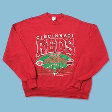 Vintage 1995 Cincinnati Reds Sweater Medium