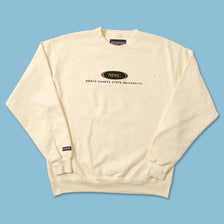 Vintage North Dakota University Sweater Large
