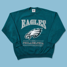 1997 Philadelphia Eagles Sweater XLarge