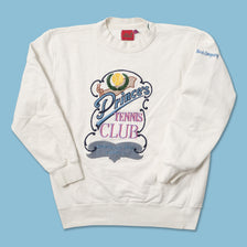 Vintage Women's Best Company Tennis Club Sweater XSmall