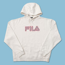 Vintage Fila Hoody Large