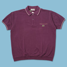 Vintage DS Lacoste Polo Large