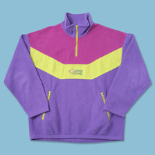 Vintage Trekking Q-Zip Fleece XLarge