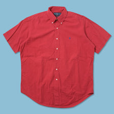 Vintage Polo Ralph Lauren Shirt XLarge