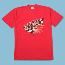 Vintage DS Michael Schumacher Ferrari T-Shirt XLarge