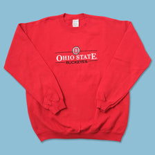 Vintage Ohio State Buckeyes Sweater Large