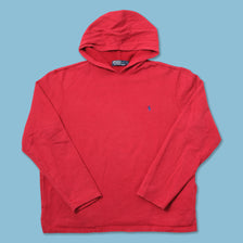 Vintage Polo Ralph Lauren Hoody Large