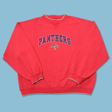 Vintage Florida Panthers Sweater XLarge