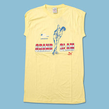 Vintage Puma Boris Becker Tank Top Small