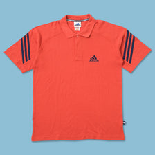 Vintage DS adidas Polo Large