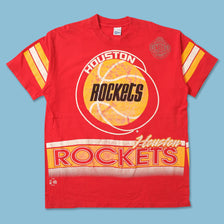 Vintage Salem Houston Rockets T-Shirt XXLarge