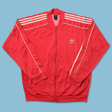 Vintage adidas Track Jacket XLarge