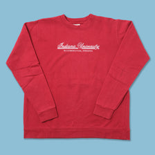 Vintage adidas Indiana Hoosiers Sweater XLarge