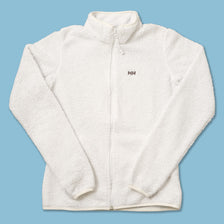 Vintage Helly Hansen Women's Fleece Jacket Small