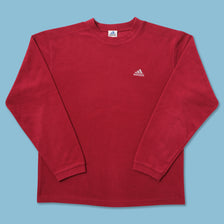 Vintage adidas Fleece Large