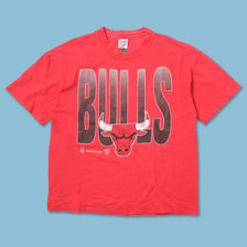 Vintage Chicago Bulls T-Shirt Large