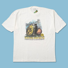 Vintage DS 1997 Borussia Dortmund CL Champions T-Shirt XXLarge