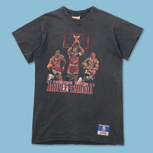 Vintage Chicago Bulls T-Shirt Women's Small