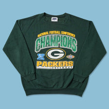 1997 Green Bay Packers Sweater Large