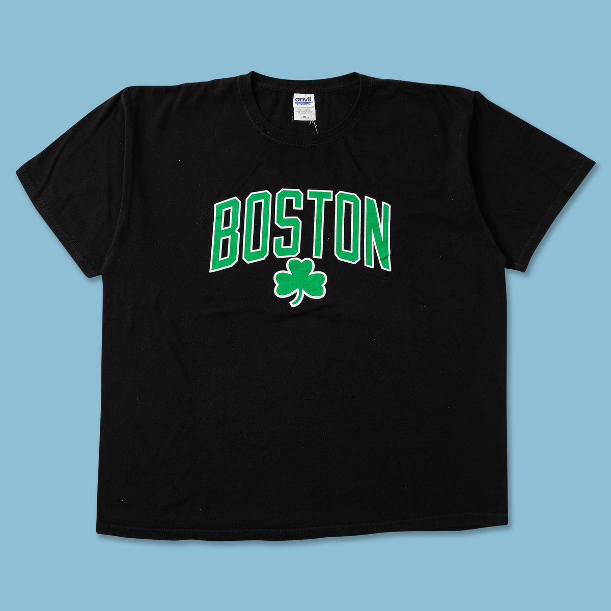 Vintage Boston TShirt XLarge Double Double Vintage