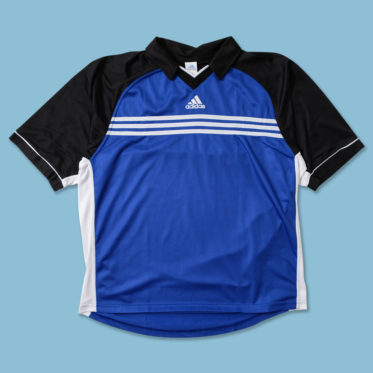 Vintage adidas Soccer Jersey XLarge Double Double Vintage