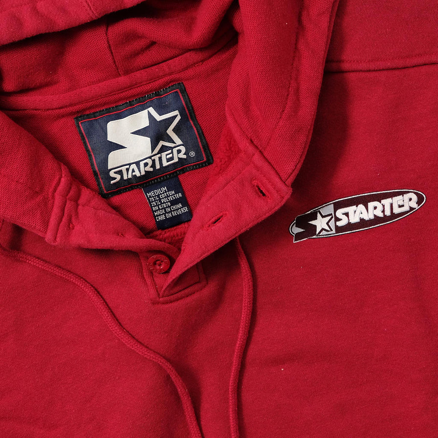 Vintage Starter Hoody Medium