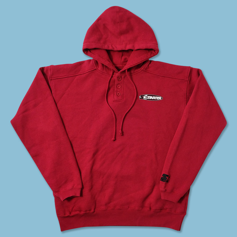 Vintage Starter Hoody Medium