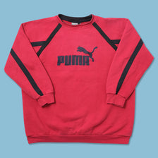 Vintage Puma Sweater XLarge